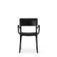 Vivo All Weather Bistro Stacking Armchair